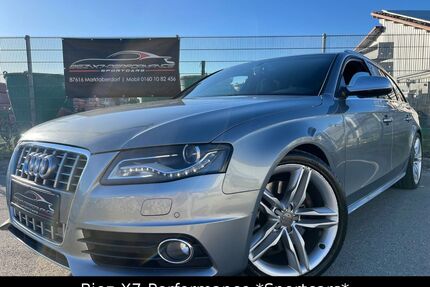 Audi S4 Gebrauchtwagen