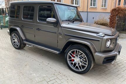 Mercedes-Benz G 63 AMG Gebrauchtwagen