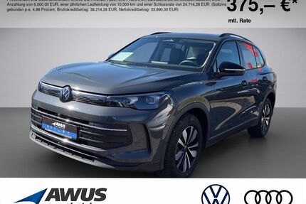 VW Tiguan Gebrauchtwagen
