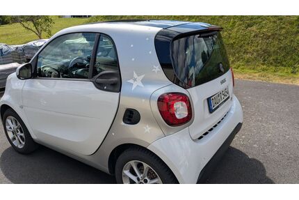 Smart ForTwo Gebrauchtwagen