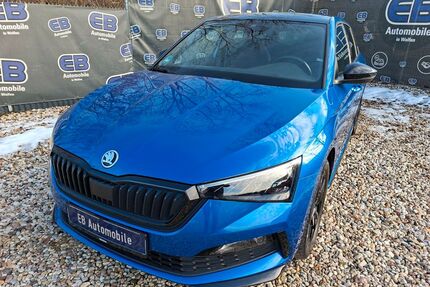 Skoda Scala Gebrauchtwagen