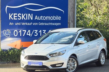 Ford Focus Gebrauchtwagen
