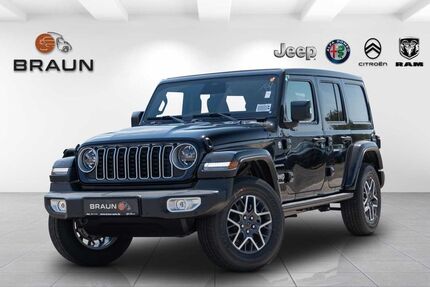 Jeep Wrangler Gebrauchtwagen