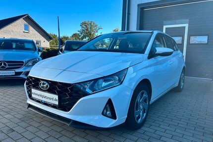 Hyundai i20 Gebrauchtwagen