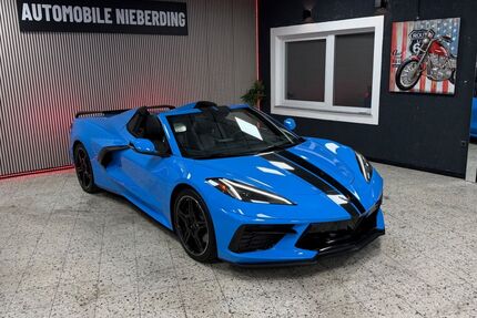 Corvette C8 Gebrauchtwagen