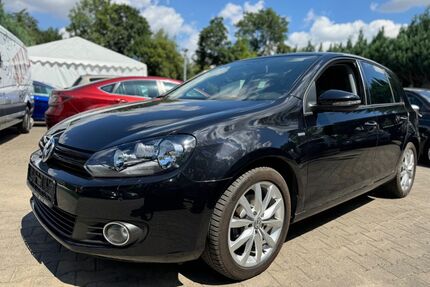 VW Golf Gebrauchtwagen