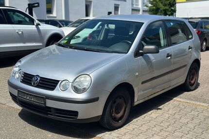 VW Polo Gebrauchtwagen
