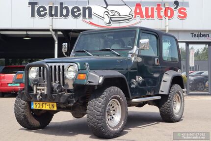 Jeep Wrangler Gebrauchtwagen
