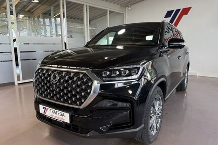 KGM Rexton Gebrauchtwagen
