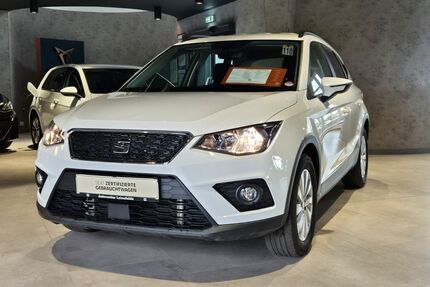 Seat Arona Gebrauchtwagen