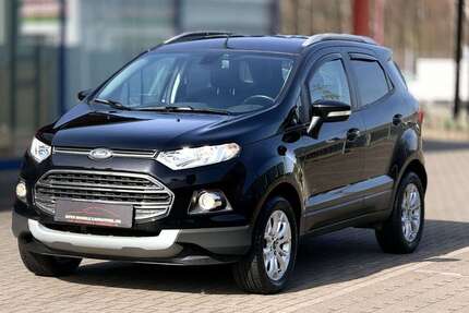 Ford EcoSport Gebrauchtwagen