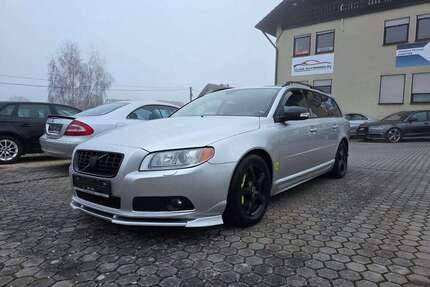 Volvo V70 Gebrauchtwagen