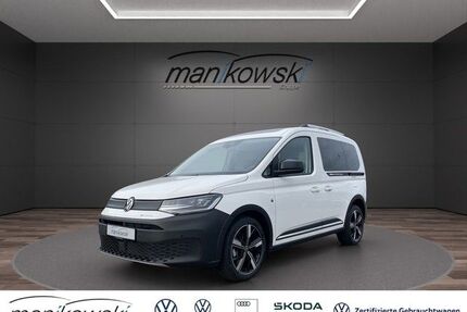 VW Caddy Gebrauchtwagen