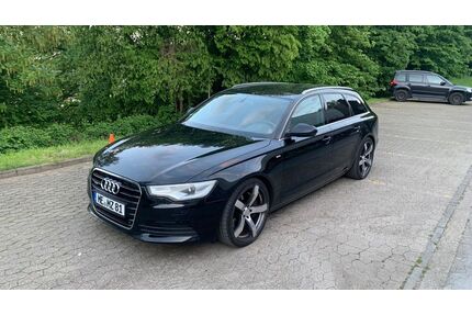 Audi A6 Gebrauchtwagen