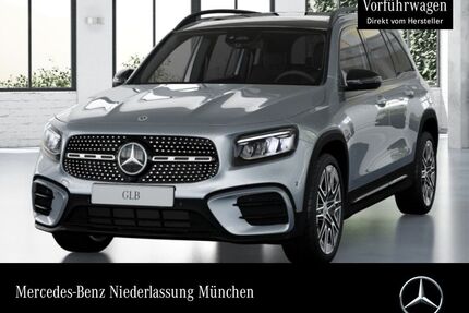 Mercedes-Benz GLB 220 Gebrauchtwagen