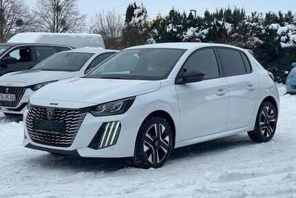 Peugeot 208 Gebrauchtwagen