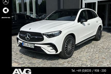 Mercedes-Benz GLC 220 Gebrauchtwagen