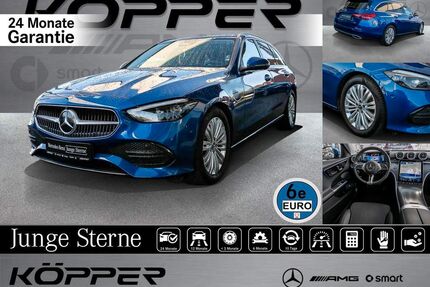 Mercedes-Benz C 180 Gebrauchtwagen