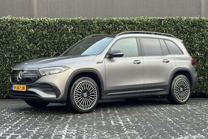 Mercedes-Benz EQB Gebrauchtwagen