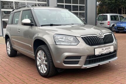 Skoda Yeti Gebrauchtwagen