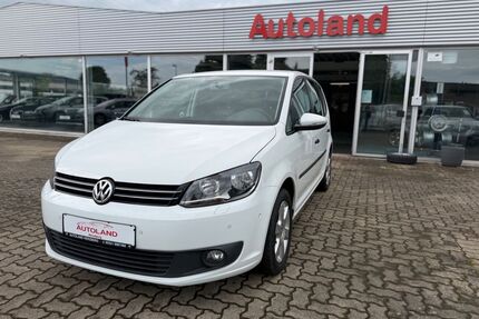 VW Touran Gebrauchtwagen