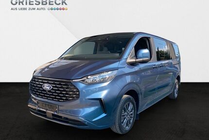 Ford Tourneo Custom Gebrauchtwagen
