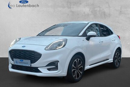 Ford Puma Gebrauchtwagen