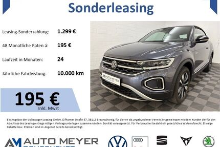 VW T-Roc Gebrauchtwagen