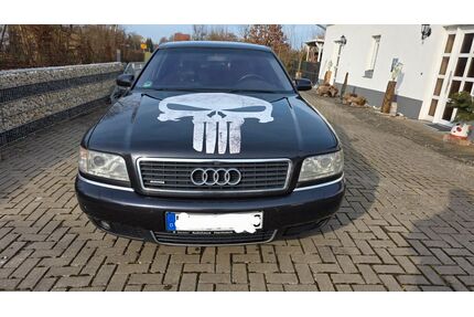 Audi A8 Gebrauchtwagen