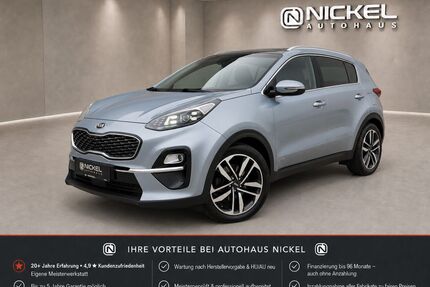 Kia Sportage Gebrauchtwagen