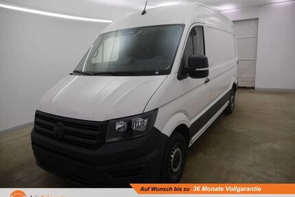 VW Crafter Gebrauchtwagen