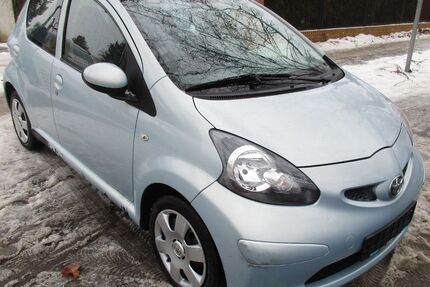 Toyota Aygo (X) Gebrauchtwagen