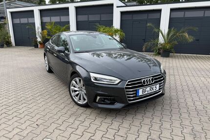 Audi A5 Gebrauchtwagen