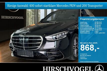 Mercedes-Benz S 350 Gebrauchtwagen