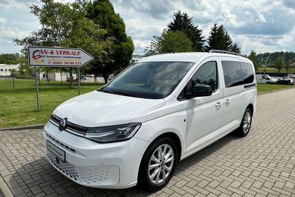 VW Caddy Gebrauchtwagen