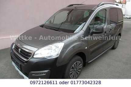 Peugeot Partner Gebrauchtwagen