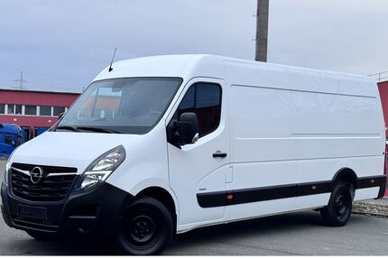 Opel Movano Gebrauchtwagen