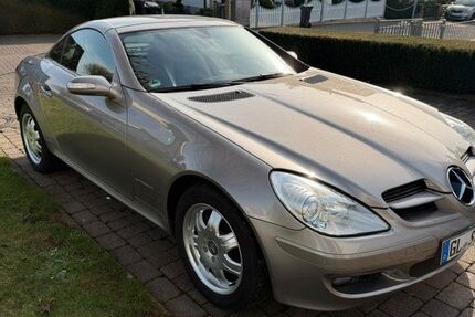 Mercedes-Benz SLK 200 Gebrauchtwagen
