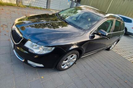 Skoda Superb Gebrauchtwagen