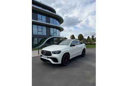 Mercedes-Benz GLE 63 AMG Gebrauchtwagen