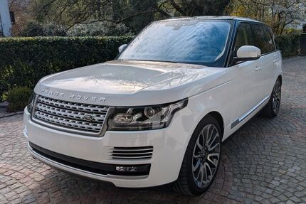Land Rover Range Rover Gebrauchtwagen
