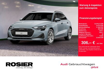 Audi A3 Gebrauchtwagen