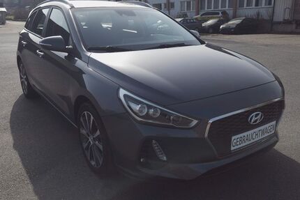 Hyundai i30 Gebrauchtwagen