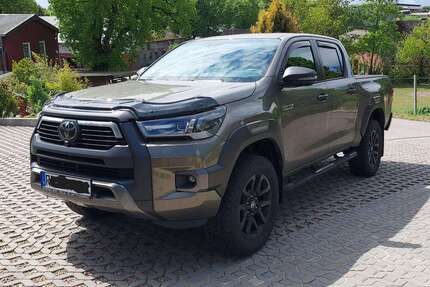 Toyota Hilux Gebrauchtwagen