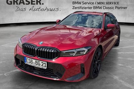 BMW 320 Gebrauchtwagen
