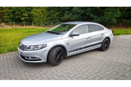 VW CC Gebrauchtwagen
