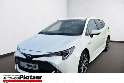 Toyota Corolla Gebrauchtwagen