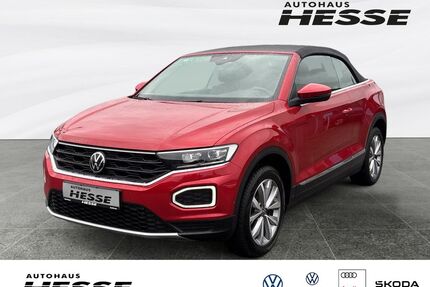 VW T-Roc Gebrauchtwagen