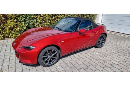 Mazda MX-5 Gebrauchtwagen