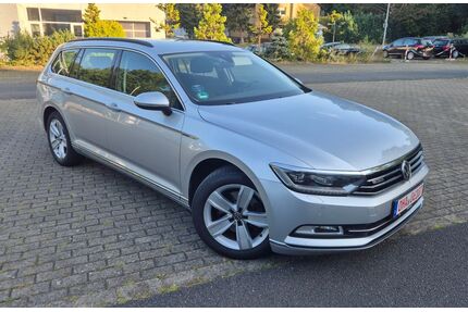 VW Passat Variant Gebrauchtwagen